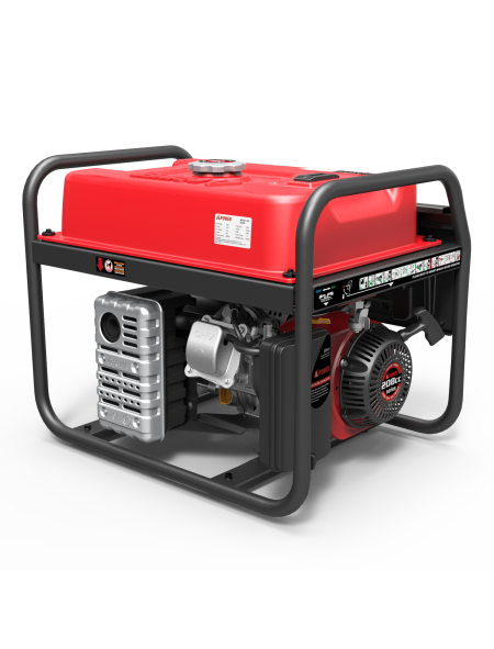 Бензиновий синхронний генератор A-iPower A2200