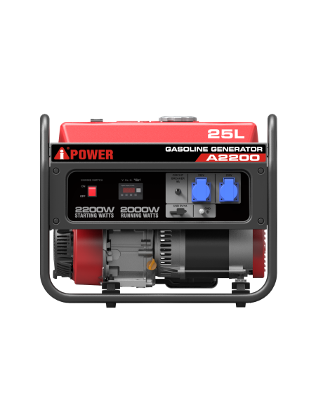 Бензиновий синхронний генератор A-iPower A2200